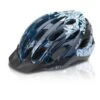 XLC Casque De Vélo BH-C20 Bleu -Vélo Matériel Magasin xlc casque de velo bh c20 bleu